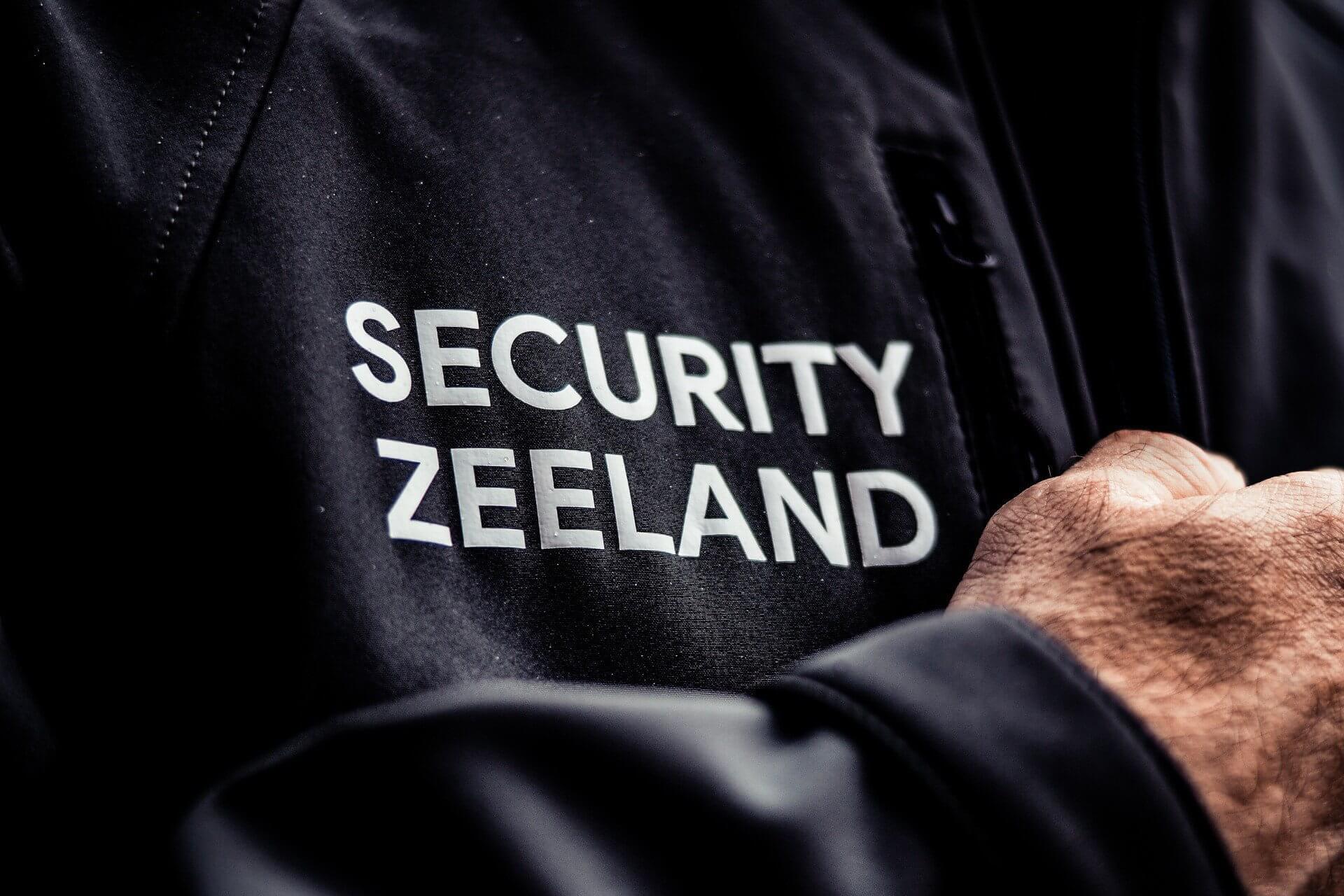 Security Zeeland Header Afbeelding