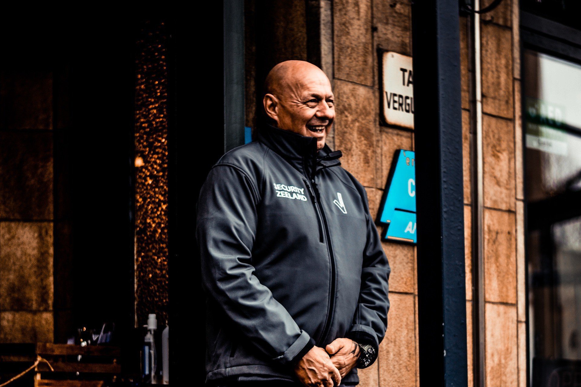 Horeca beveiliging Security Zeeland